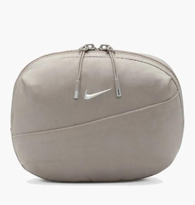 Сумка на пояс Nike Aura Waistpack Grey