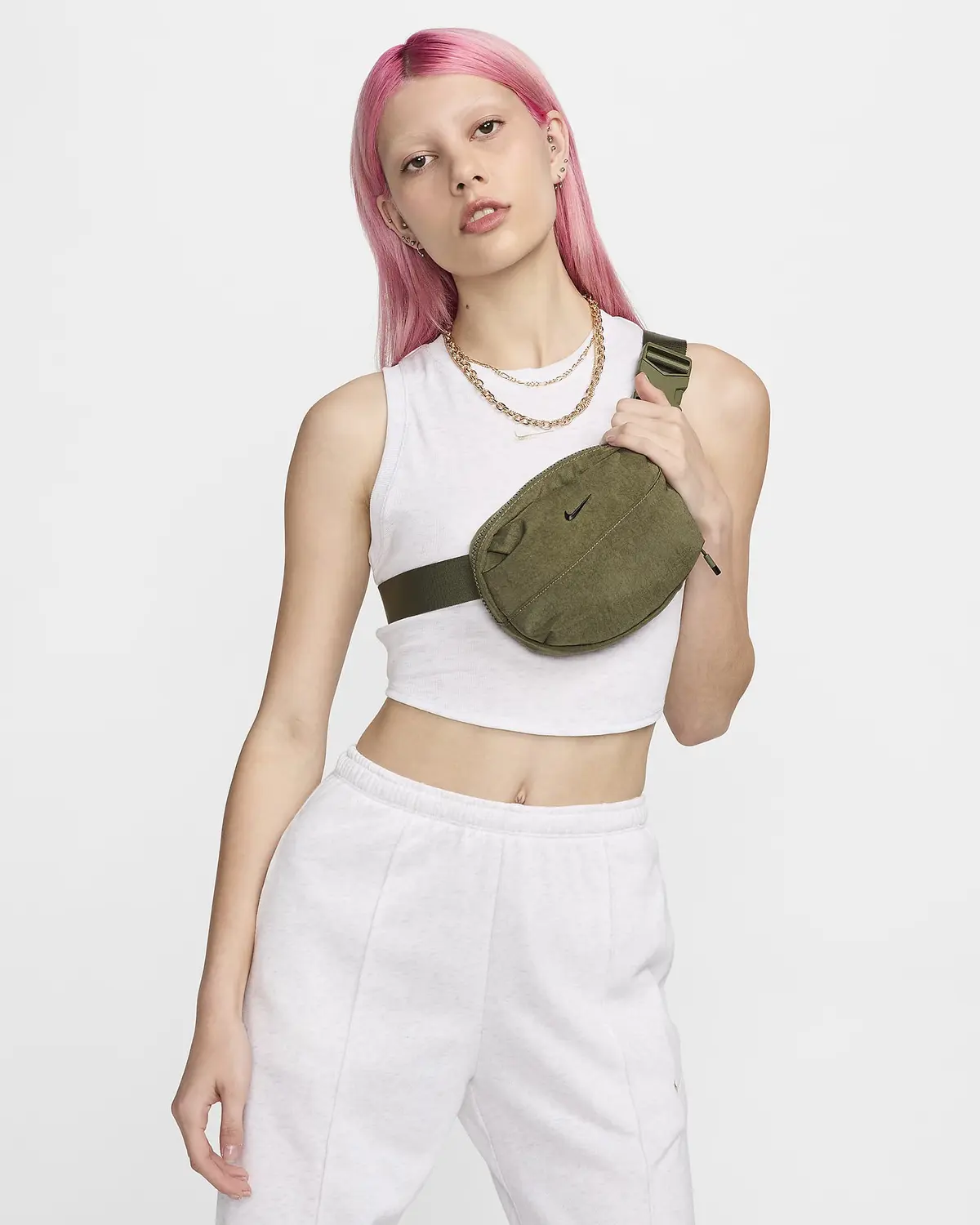 Сумка через плечо Nike Aura Cross-Body Bag (2L)