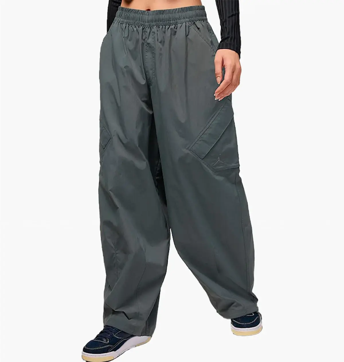 Брюки жіночі Nike Essentials Grey