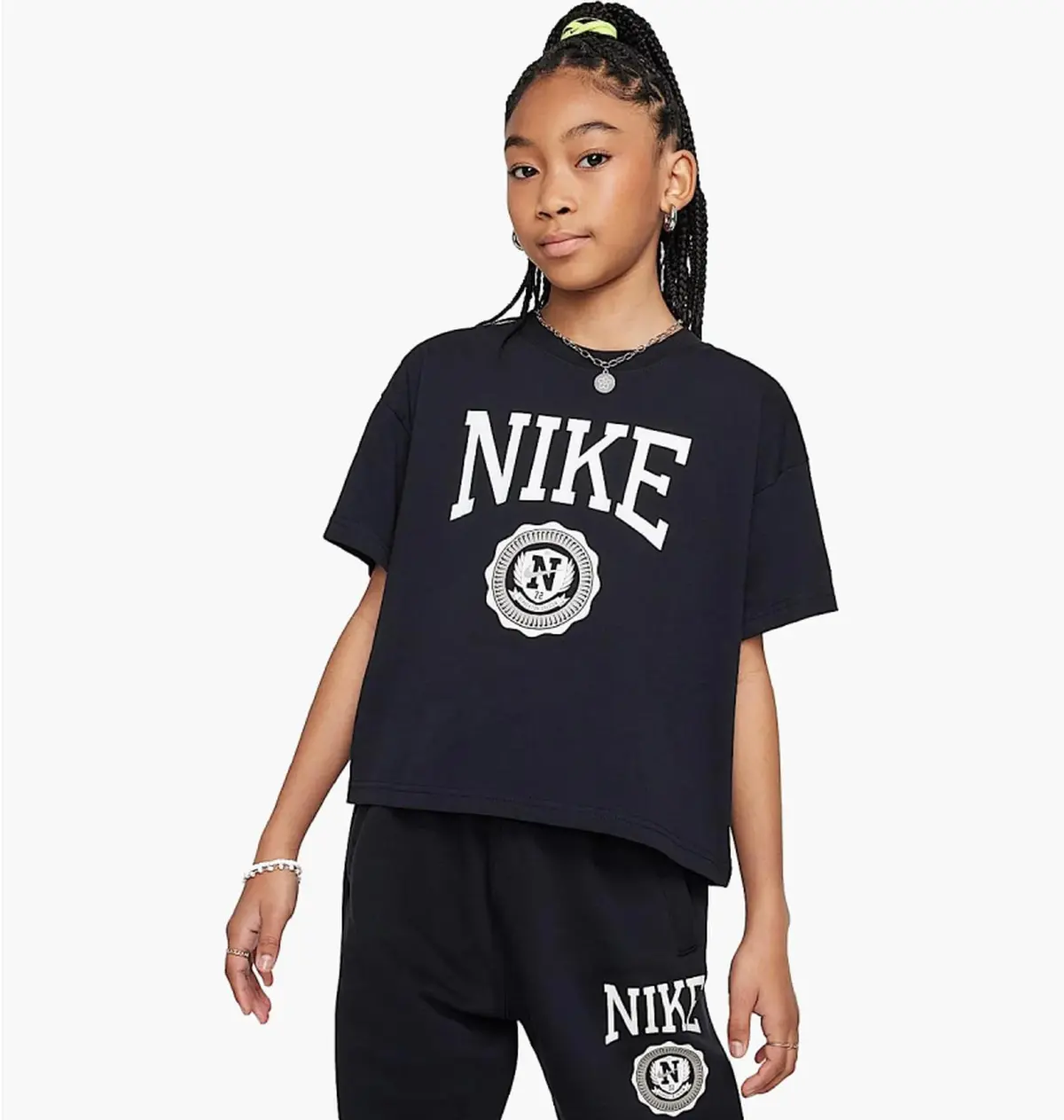 Футболка дитяча Nike Sportswear