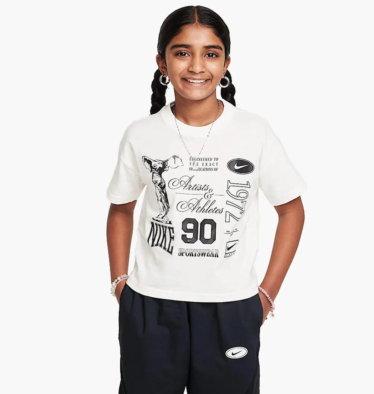 Футболка дитяча Nike Sportswear T-Shirt
