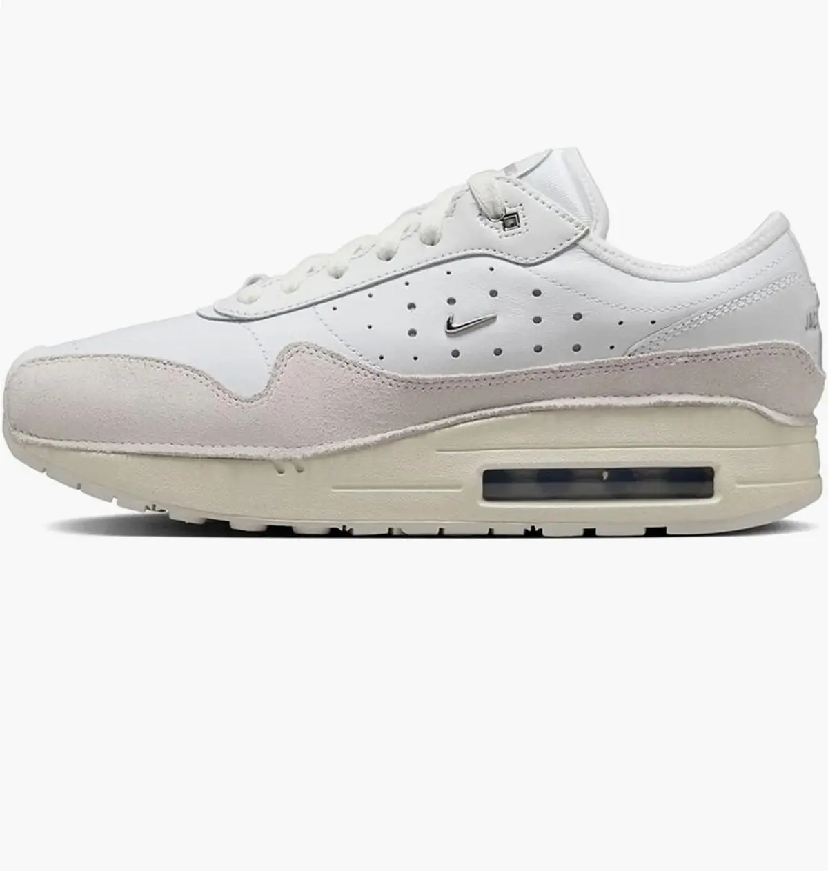 Кросівки жіночі Nike Jacquemus X Air Max 1Big Bubble - Summit White