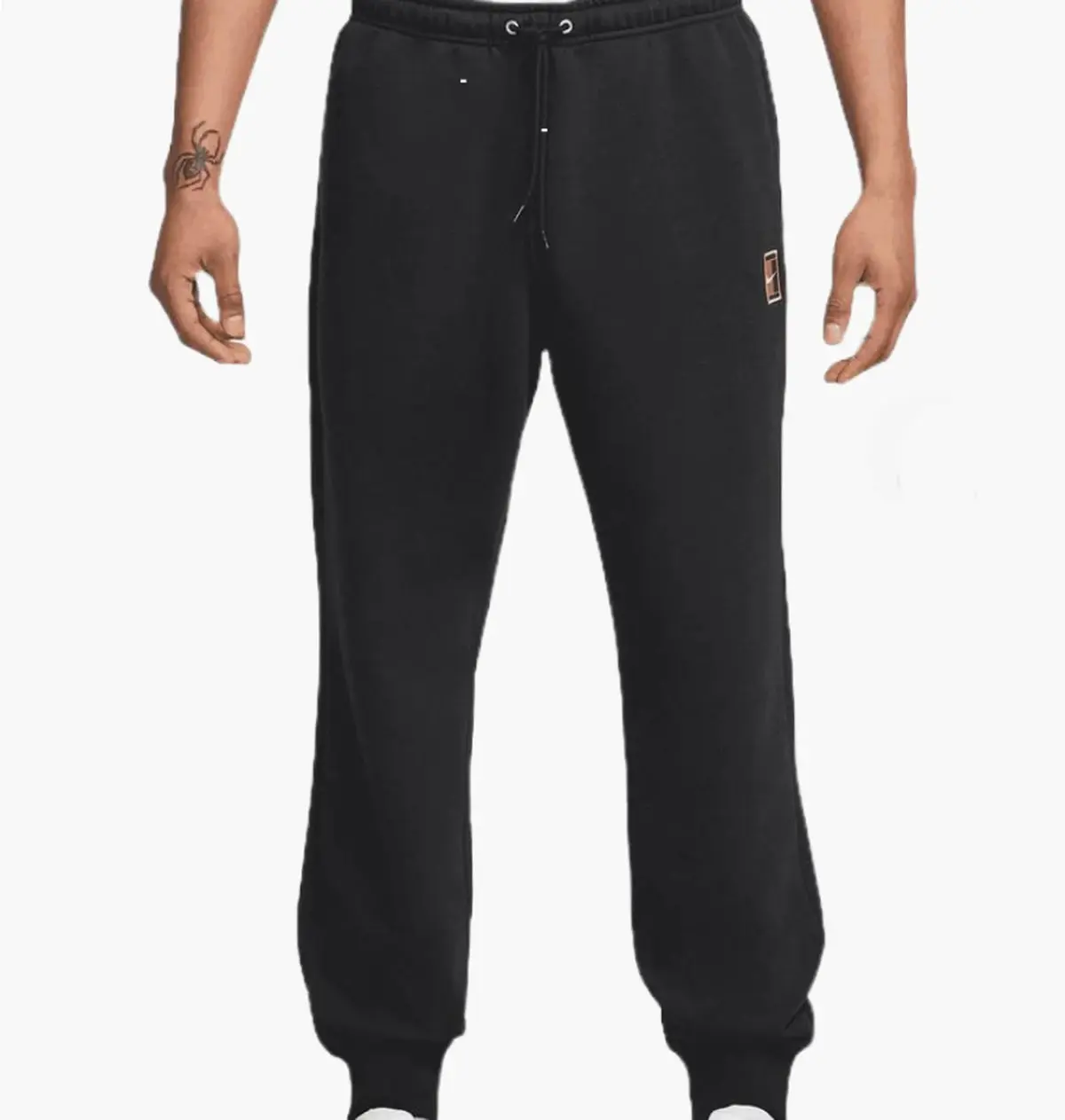 Брюки чоловічі Nike Df Hrtge Jggr Black