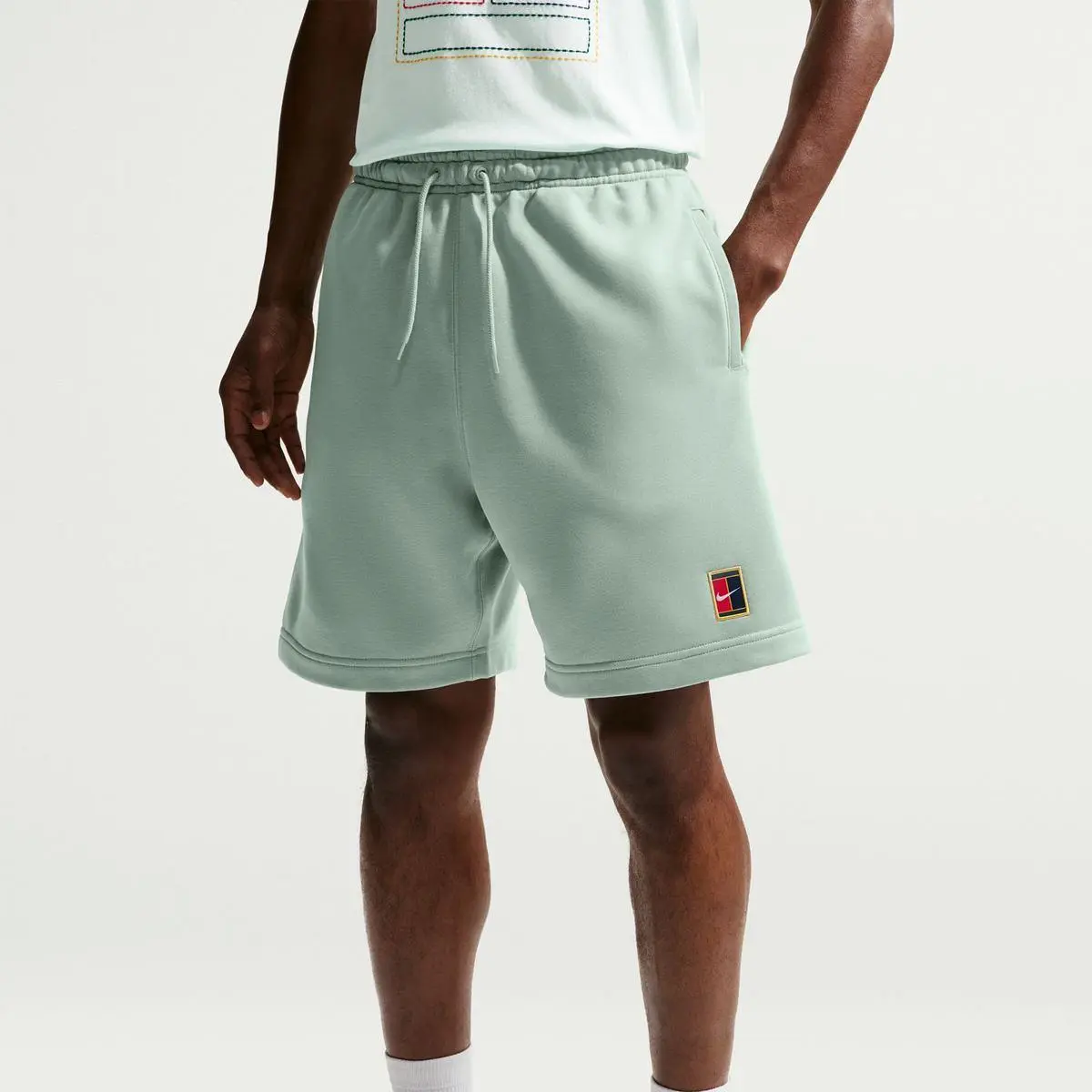 Шорты мужские Nike M Nkct Df Hrtge Flc Short