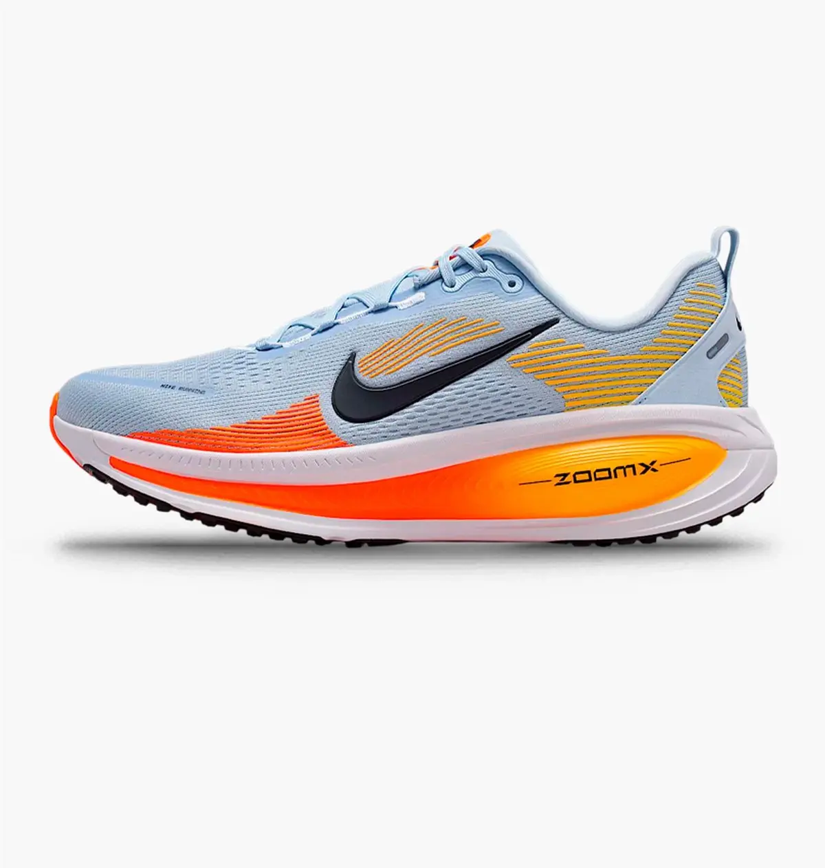 Кроссовки мужские Nike Vomero 18 Light Blue/Orange