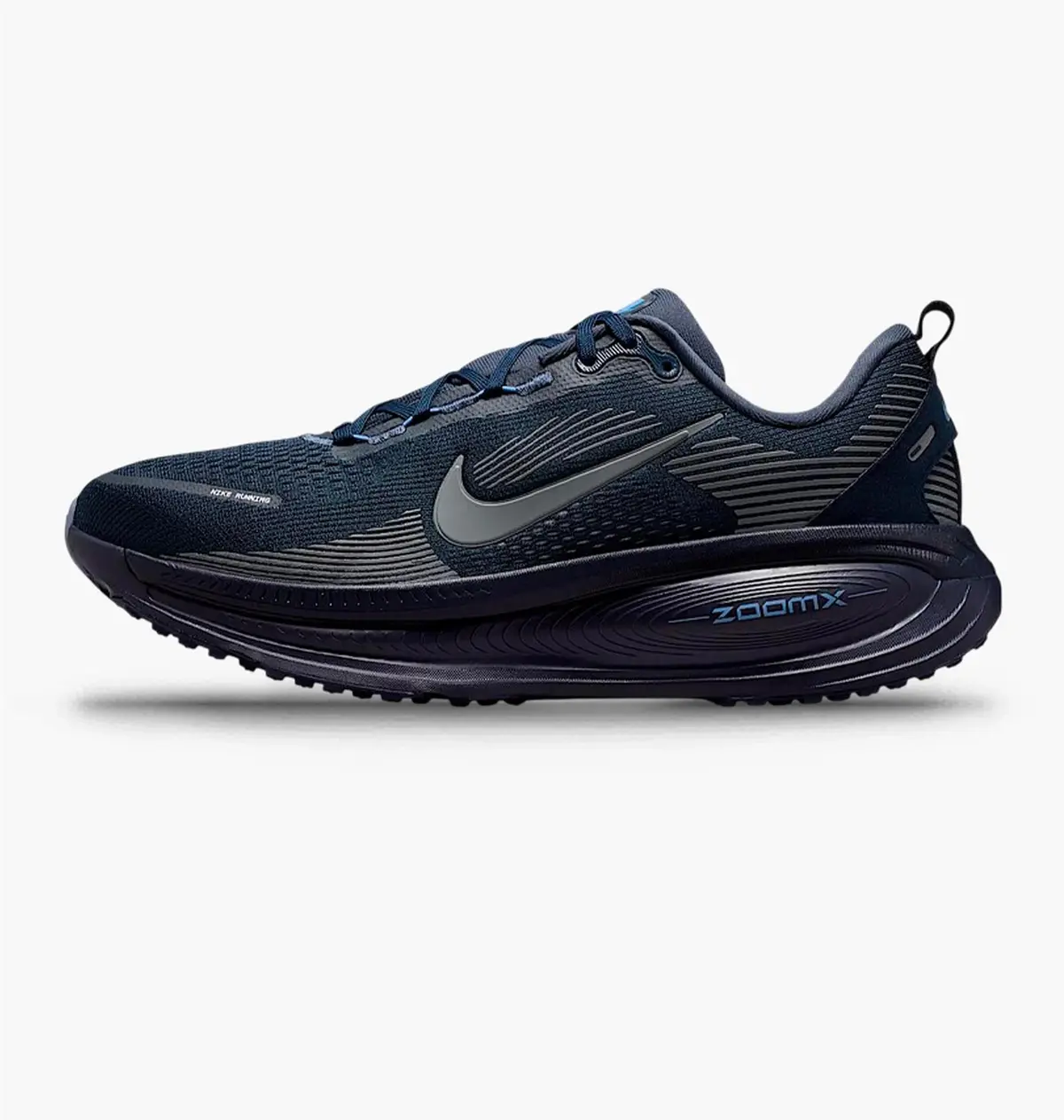 Кроссовки мужские Nike Vomero 18 черные HM6803-405