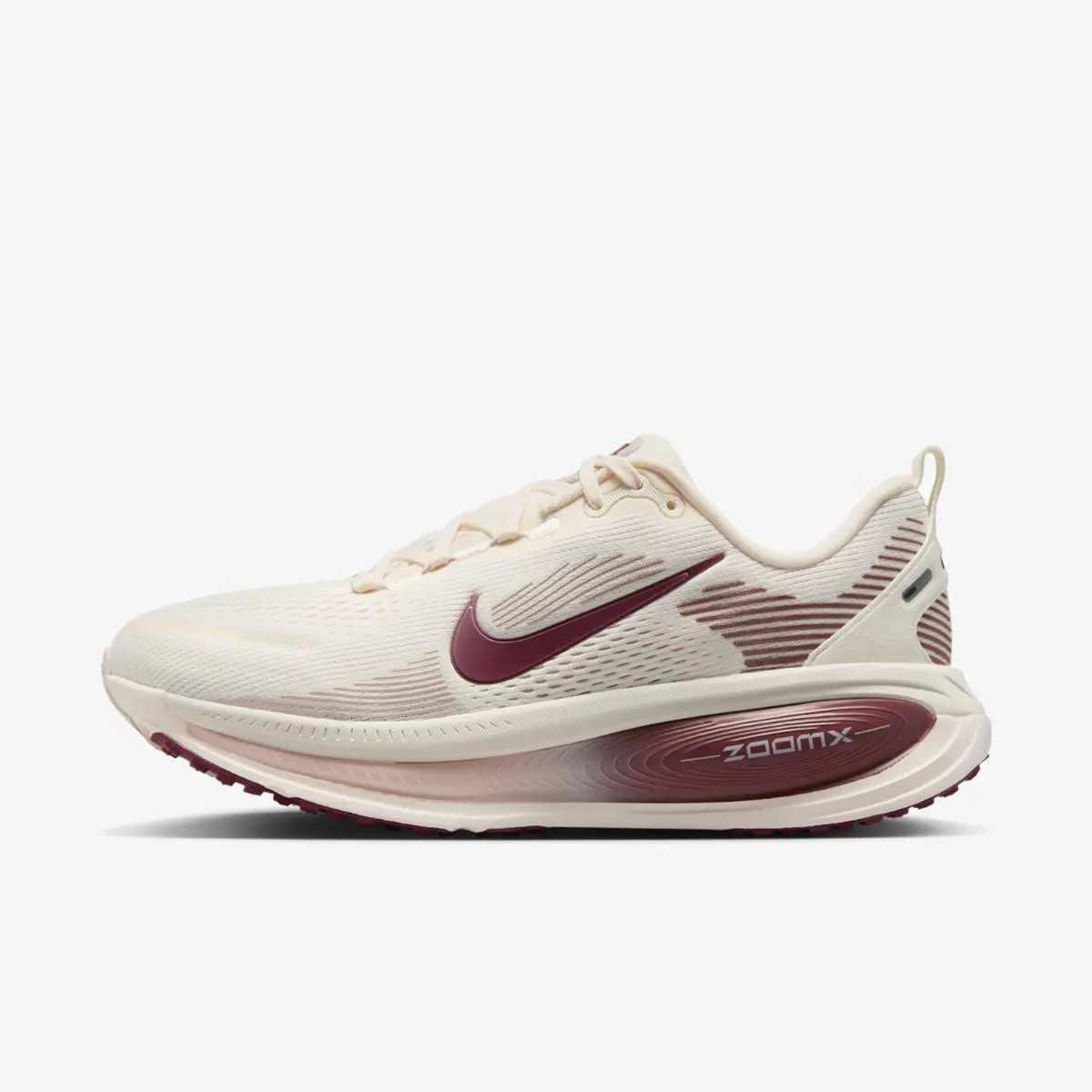 Кроссовки женские Nike Wmns Vomero 18 Pale Ivory / Silt Red