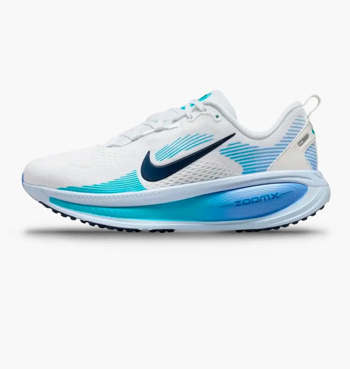 Кроссовки женские Nike Vomero 18 White/Turquoise