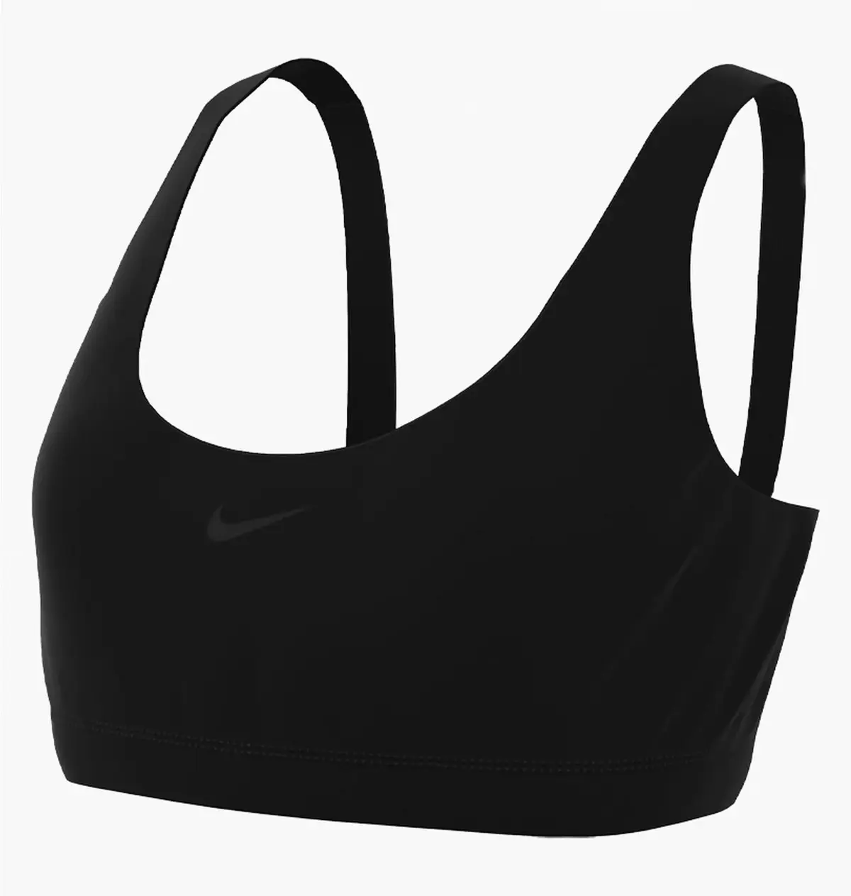 Спортивний топ жіночий Nike Sportswear Chill Poplin Black