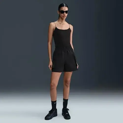 Шорти жіночі Nike Sportswear Essential Woven