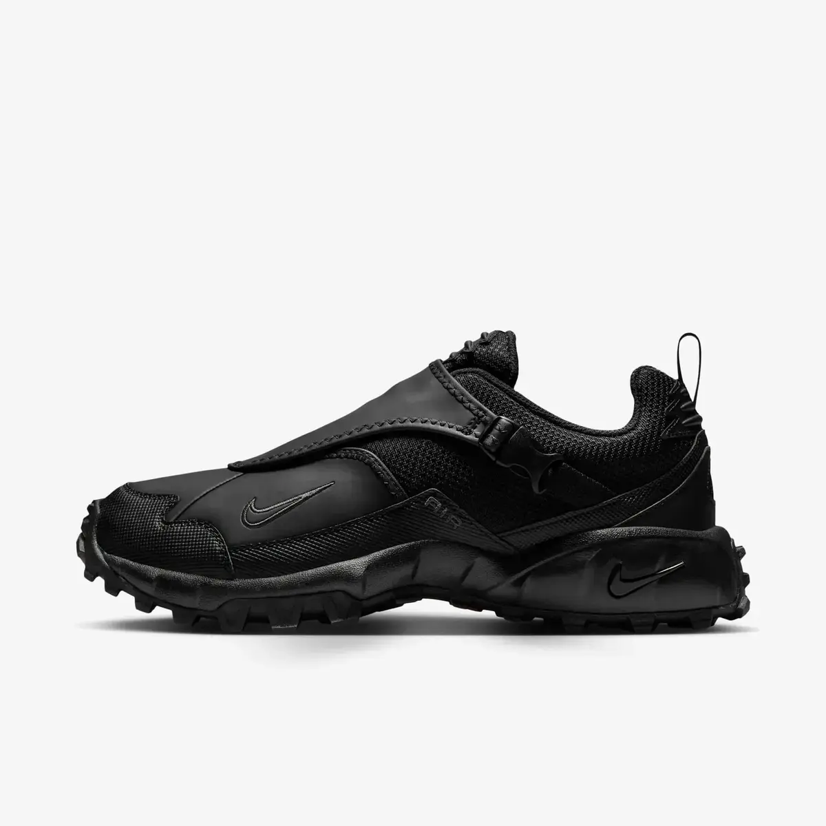 Кросівки чоловічі Nike Acg Phassad "Triple Black"