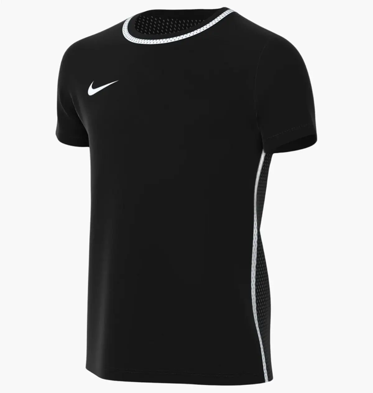 Футболка детская Nike Park 26 Ss Top Junior Black
