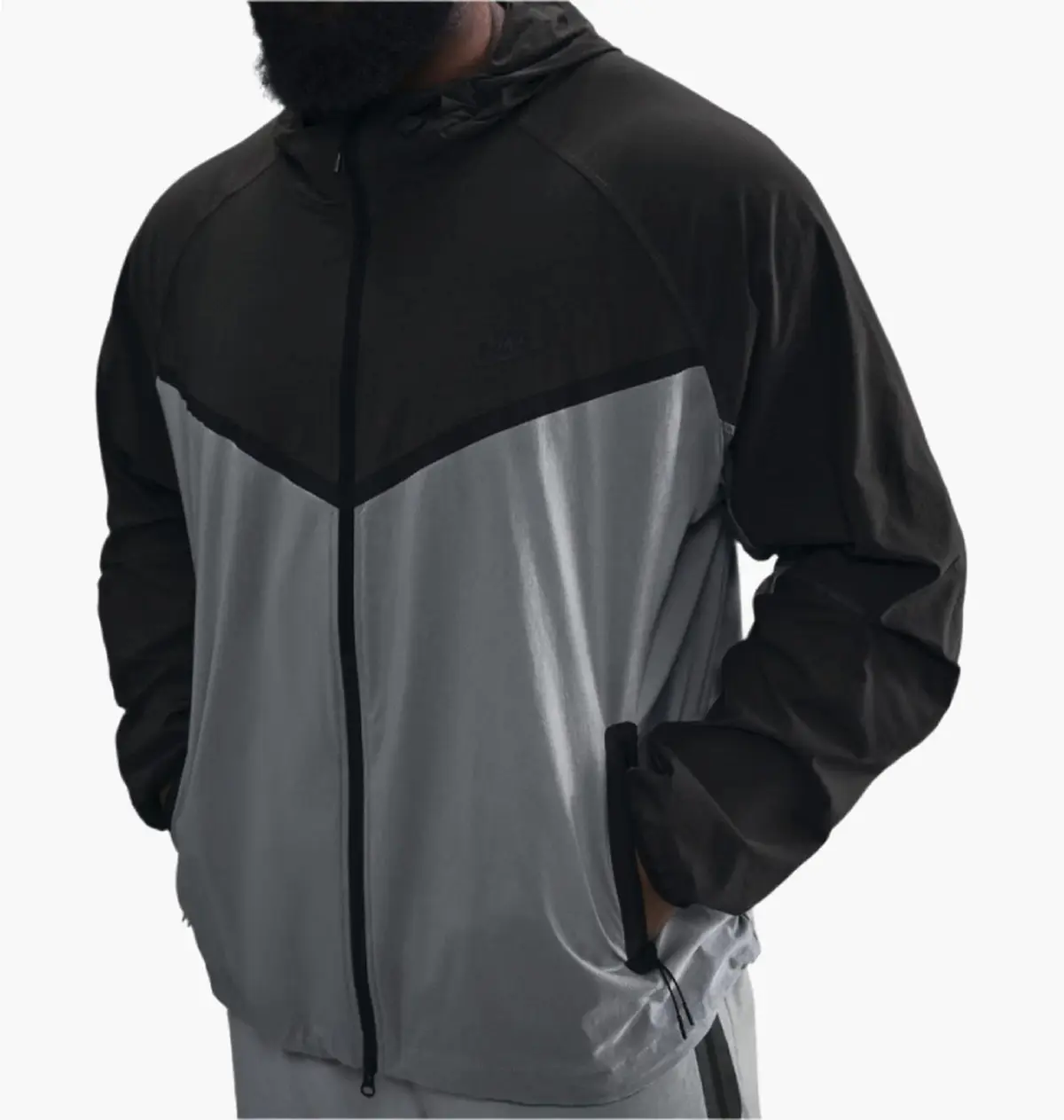 Куртка чоловіча Nike Sportswear Tech Woven Jacket
