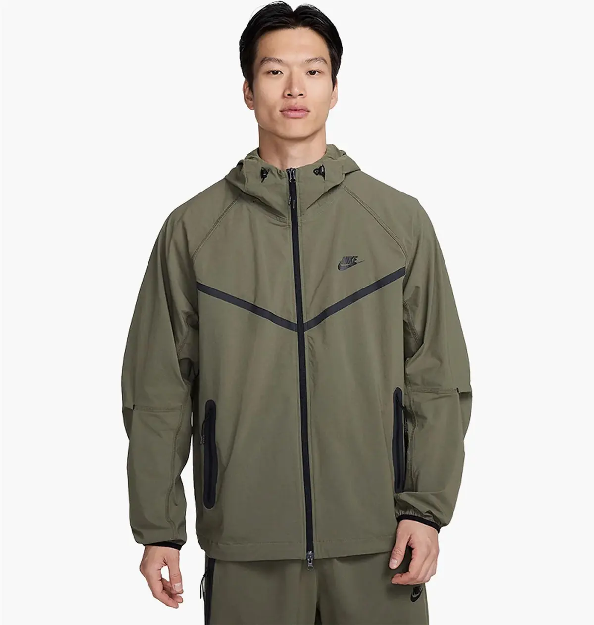 Кофта чоловіча Nike Tech Windrunner