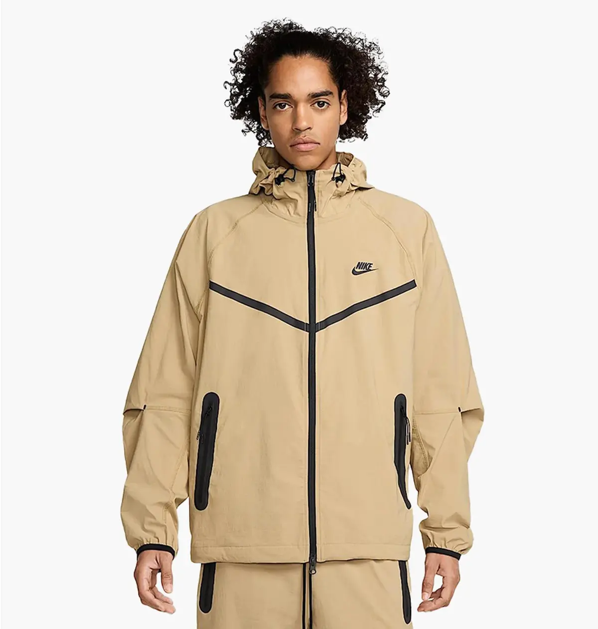 Куртка чоловіча Nike Tech Woven Jacket
