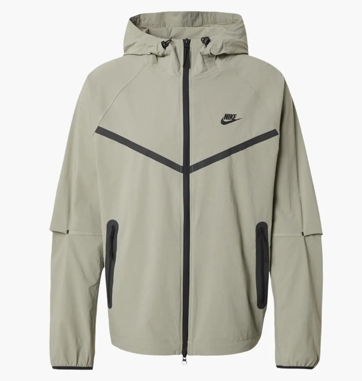Вітровка чоловіча Nike Tech Woven Camo