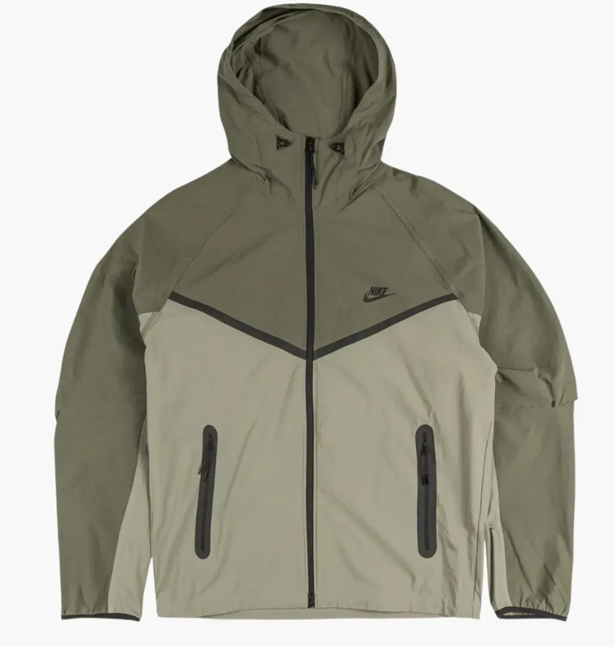 Вітровка чоловіча Nike Tech Woven Olive