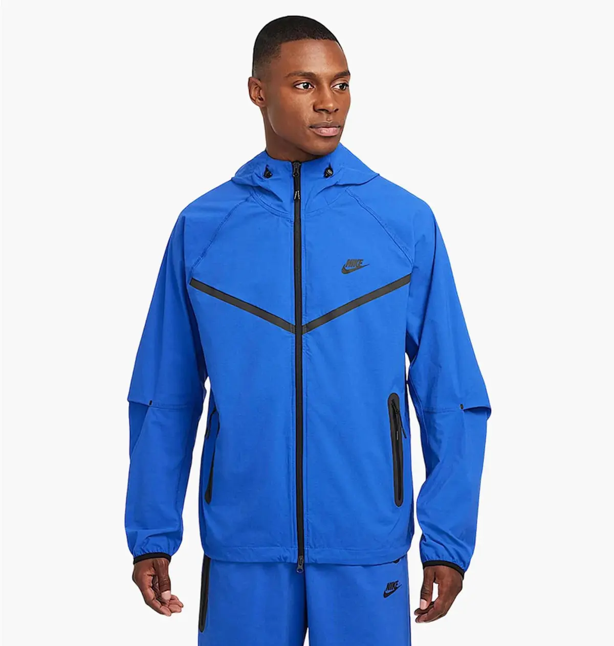 Куртка чоловіча Nike Tech Woven