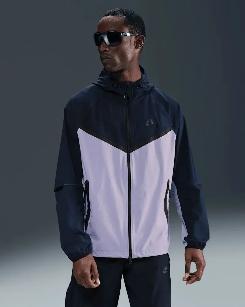 Спортивный костюм мужской Nike Tech Woven Full Zip Windrunner