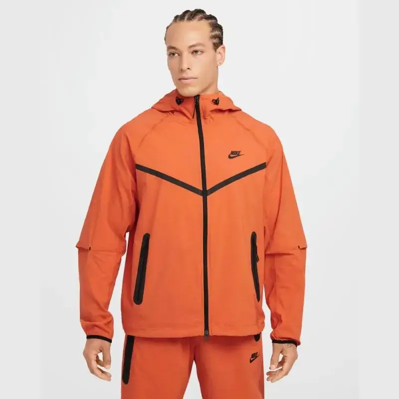 Куртка чоловіча Nike Tech Woven