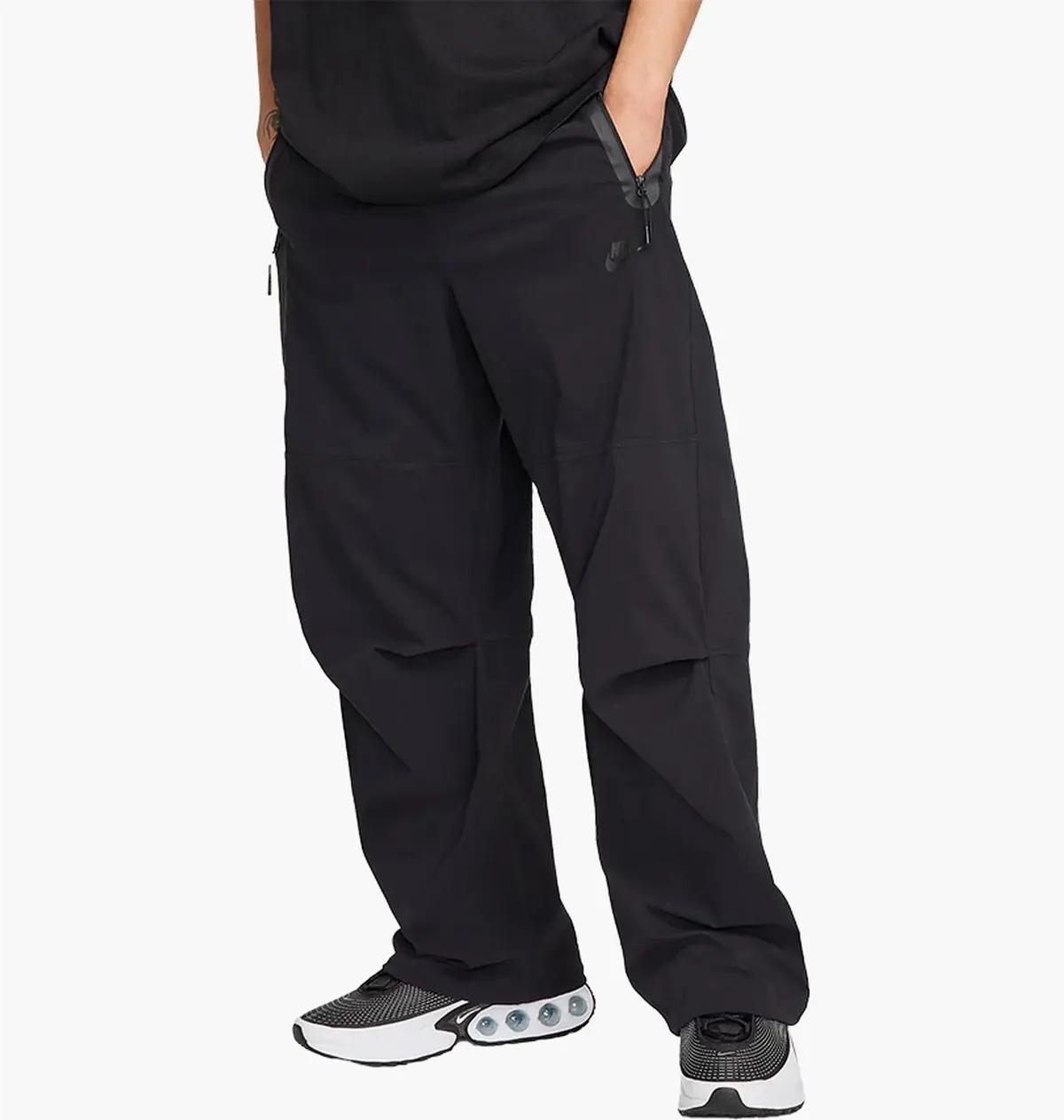 Брюки чоловічі Nike Tech Black