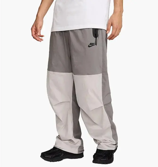 Брюки чоловічі Nike Tech Woven Grey