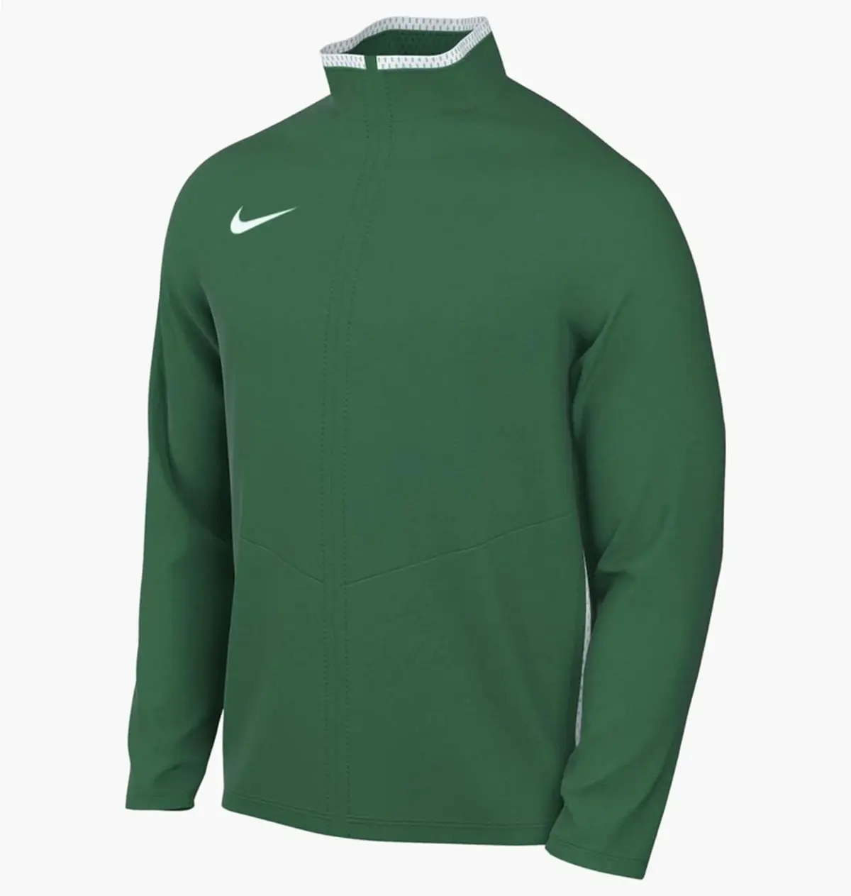 Кофта мужская Nike Park 26 Track Jacket Junior зеленая HM7256-302