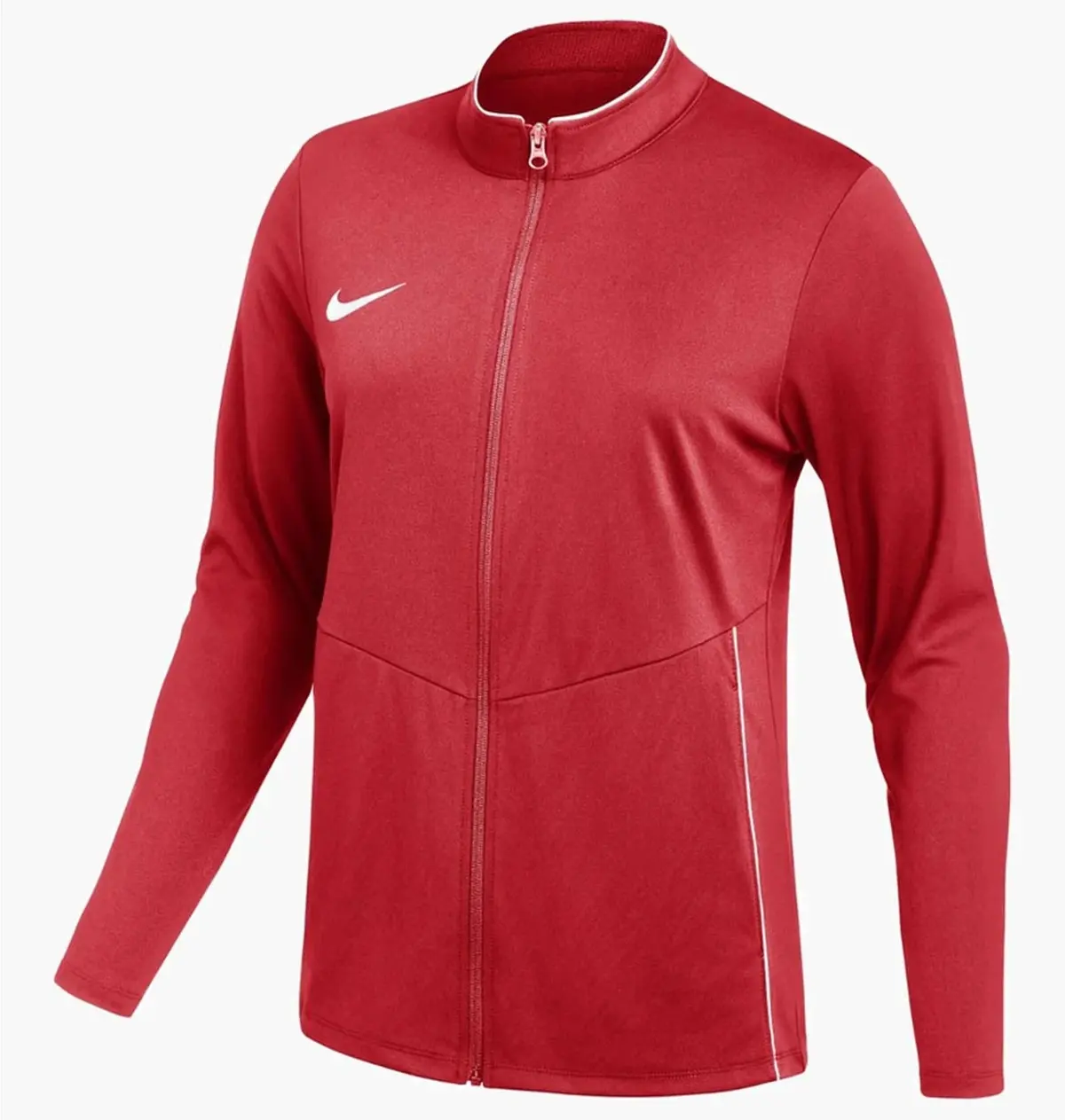 Кофта мужская Nike Park 26 Track Jacket Junior красная HM7256-657