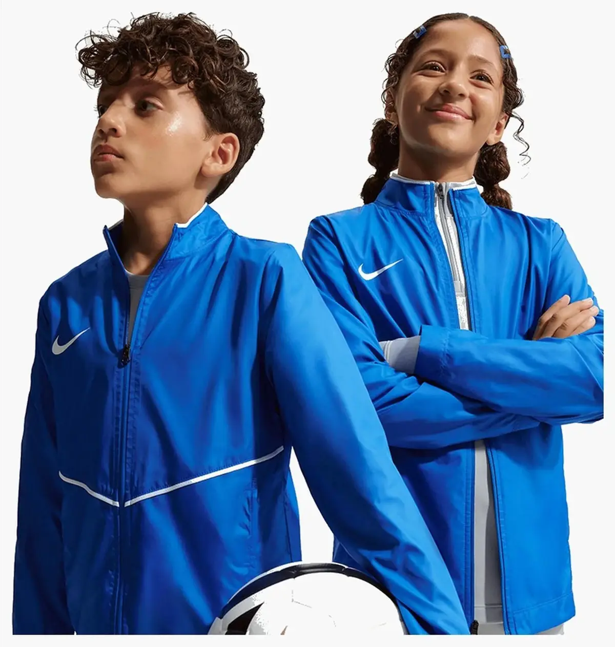 Куртка детская Nike Park Blue