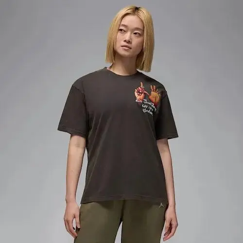 Футболка жіноча Jordan Graphic T-Shirt