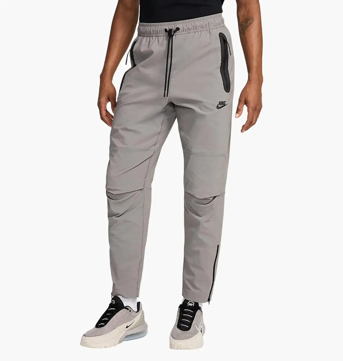 Брюки чоловічі Nike Tech Woven Grey