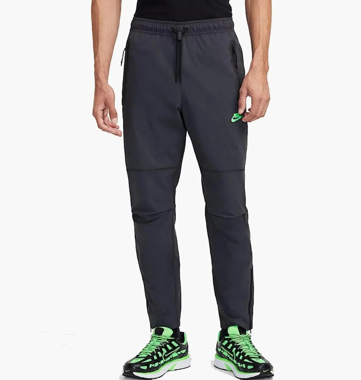 Брюки чоловічі Nike Tech Woven Pants Black