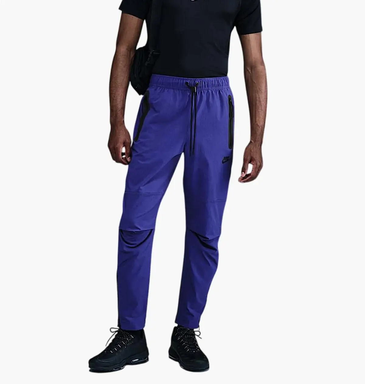 Брюки чоловічі Nike Tech Wvn Oh Violet