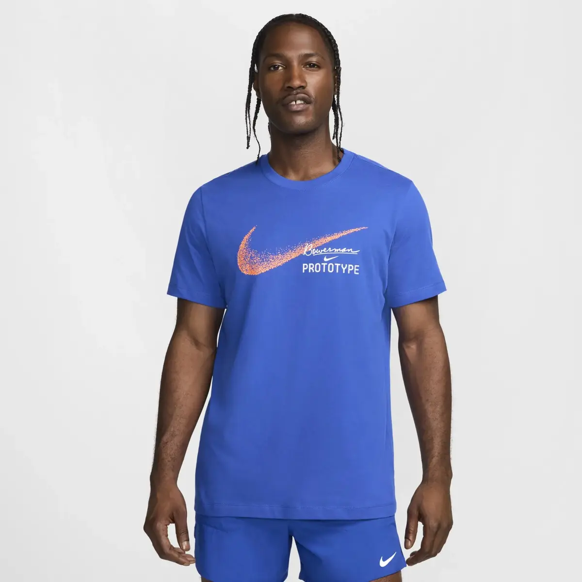 Футболка чоловіча Nike Dri-Fit Running