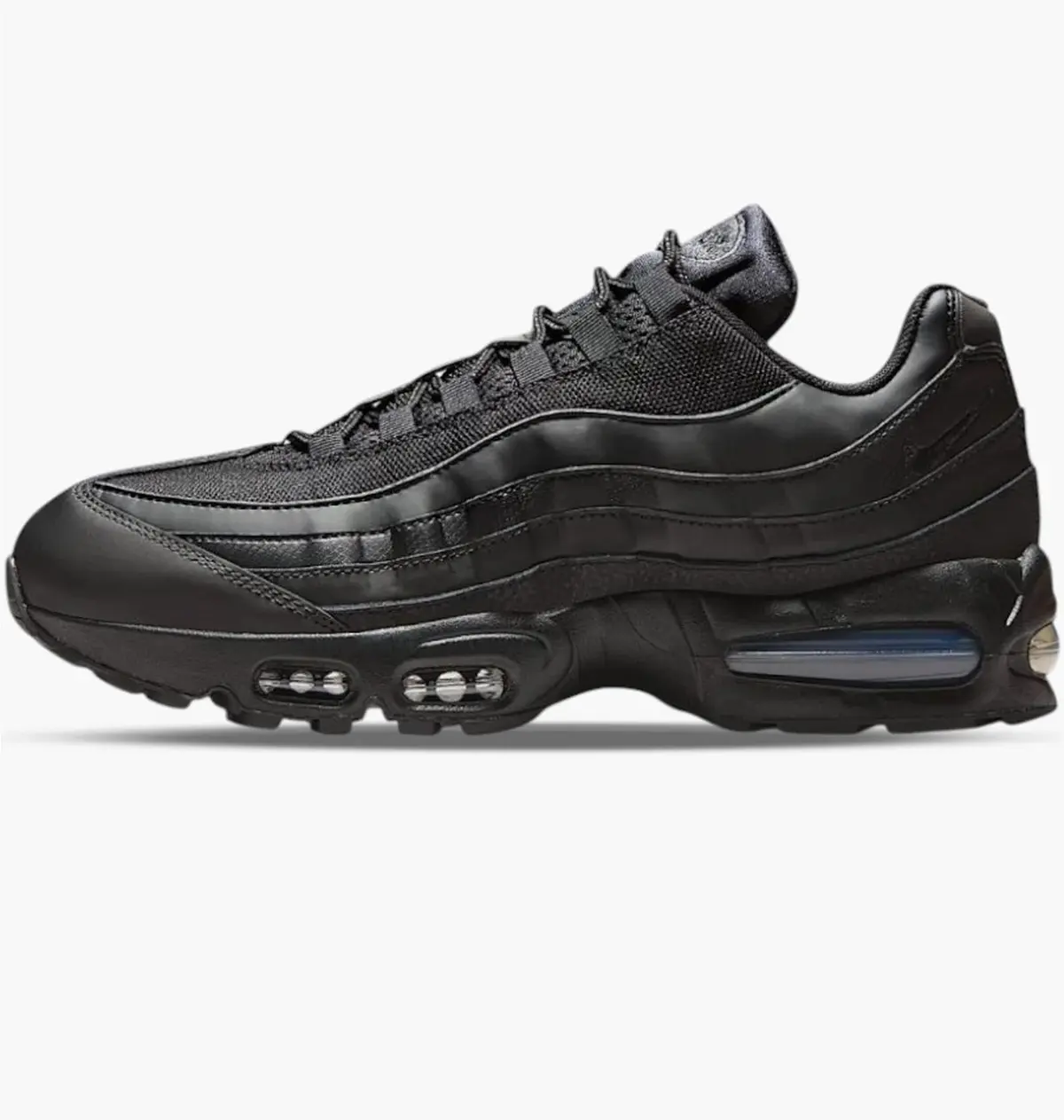 Кросівки чоловічі Nike Air Max 95 Black
