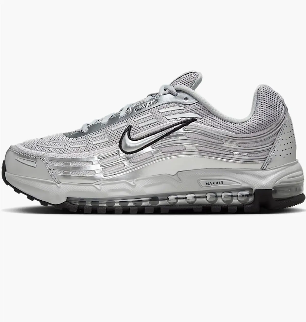 Кросівки чоловічі Nike Air Max Tl 2.5 Metallic