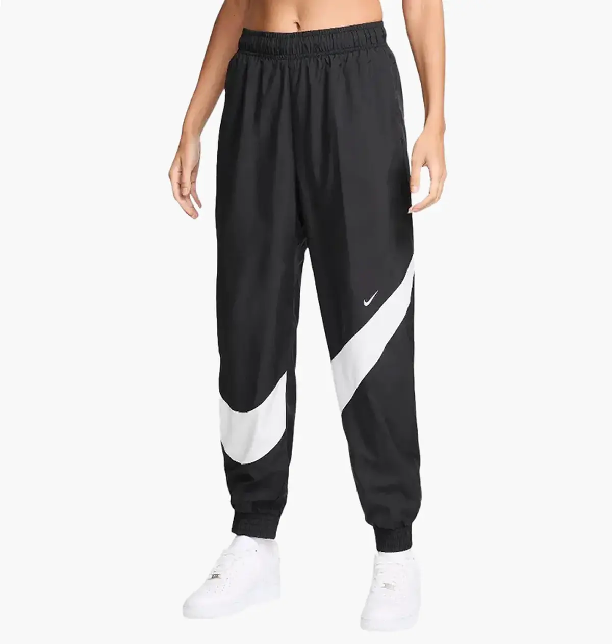 Брюки женские Nike Sportswear Classic Uv Protection Black
