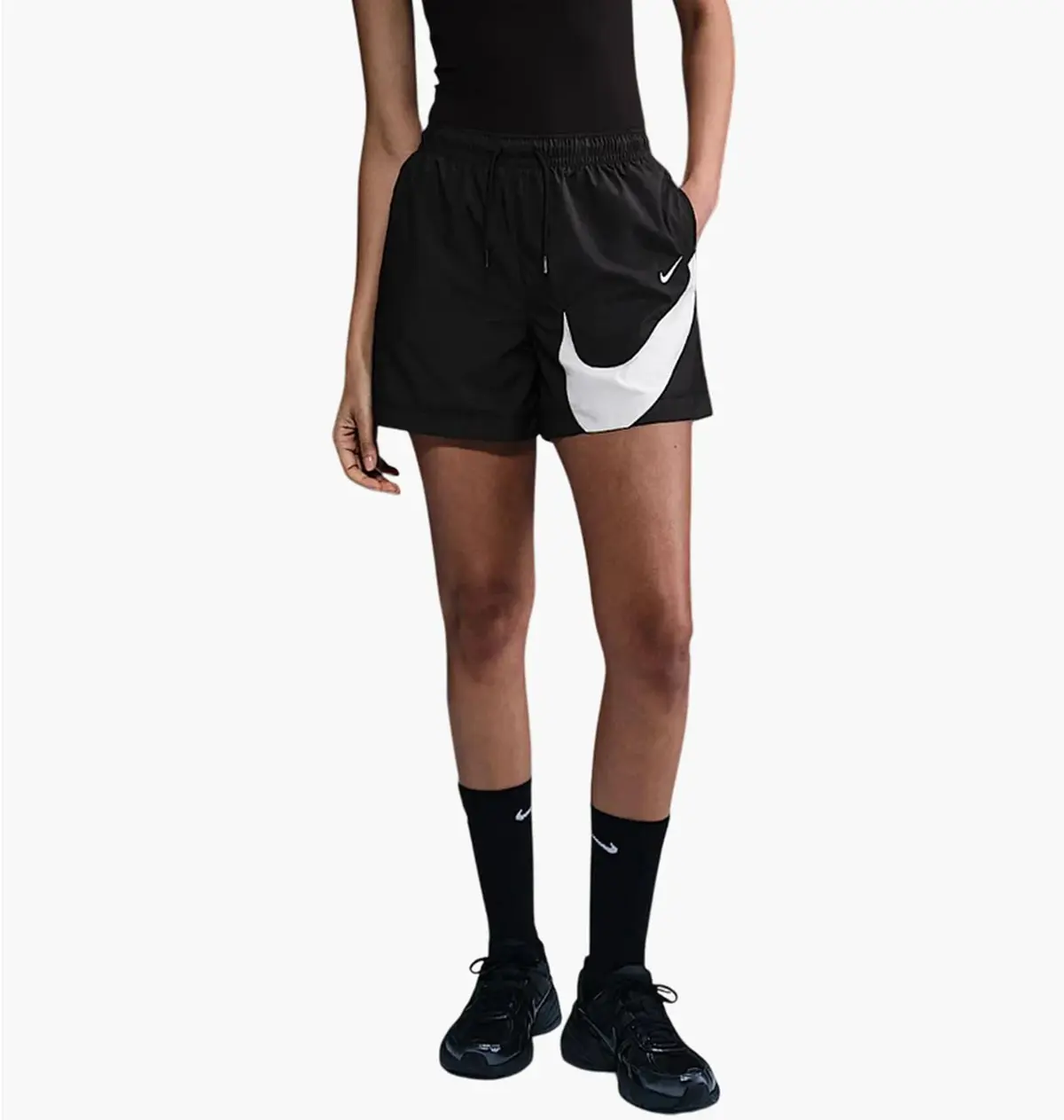 Шорти жіночі Nike Classic Black