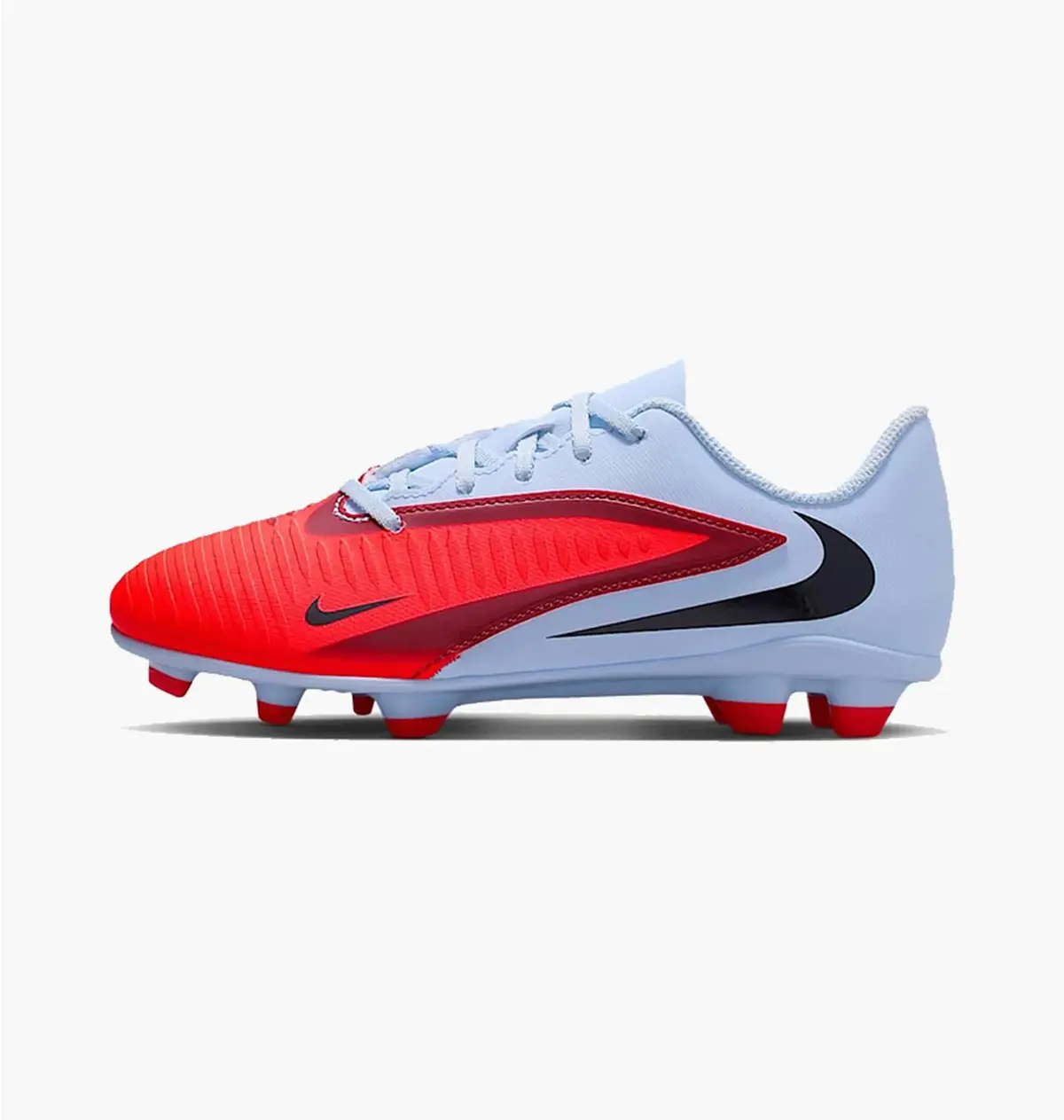 Бутси дитячі Nike Phantom 360 Club Light Blue/Red