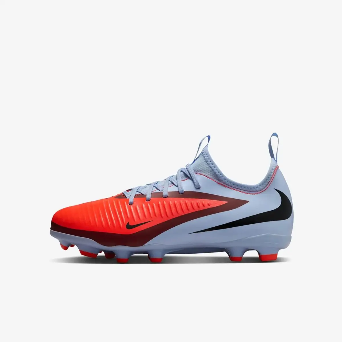 Сороконіжки підліткові Nike Jr Phantom 6 Low Acad Fg/Mg