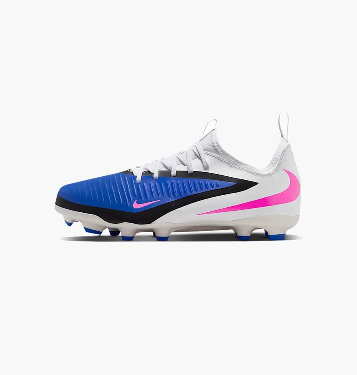 Бутси дитячі Nike Phantom 6 Low Academy Blue/White