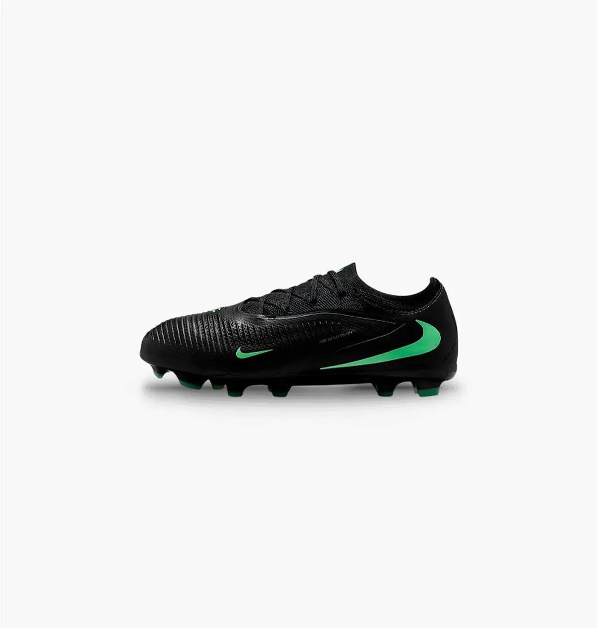 Бутси дитячі Nike Phantom 6 Low Pro Fg Black