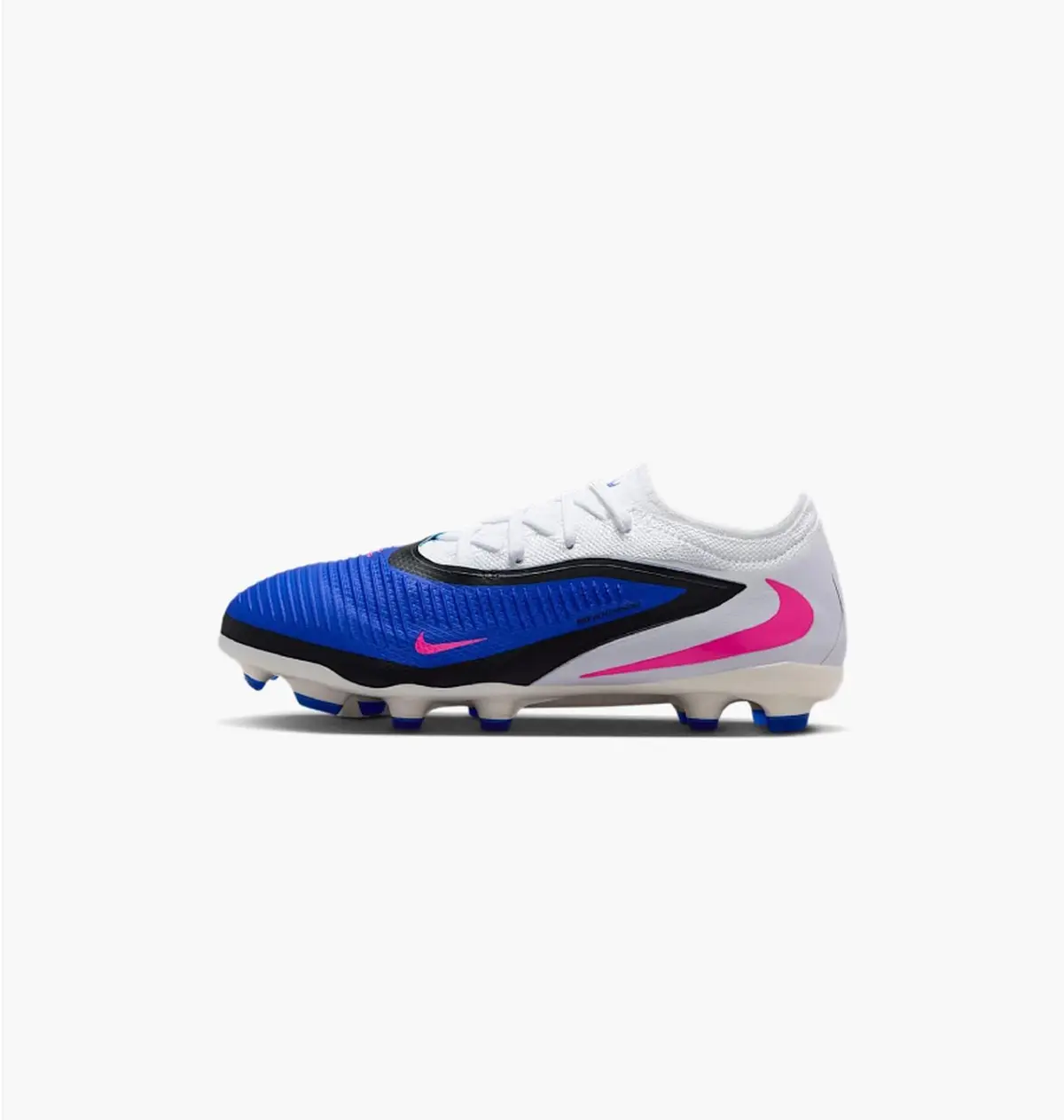 Бутси дитячі Nike Phantom 6 Low Pro White/Blue