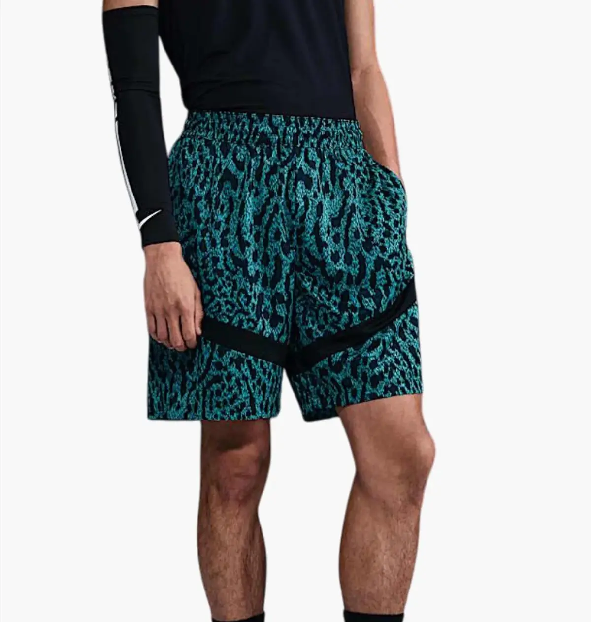 Шорты мужские Nike Icon Dri-Fit Turquoise
