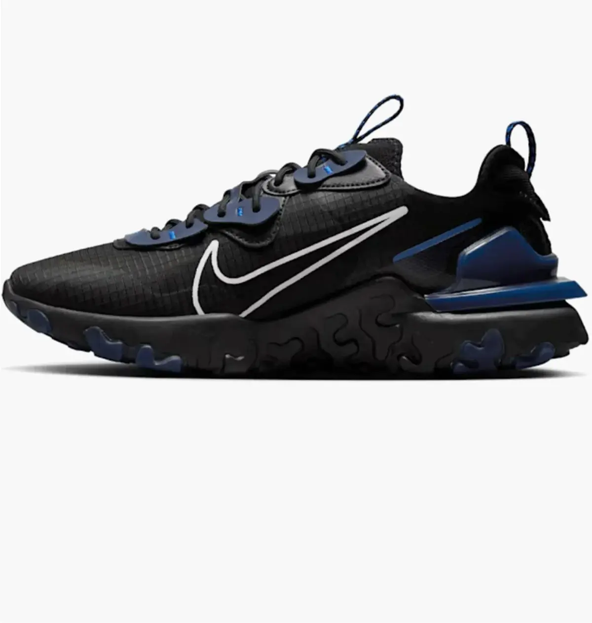 Кросівки унісекс Nike React Vision Black