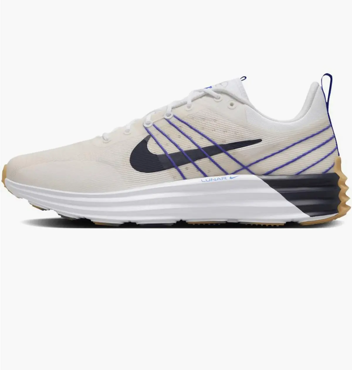 Кросівки чоловічі Nike Lunar Roam Beige