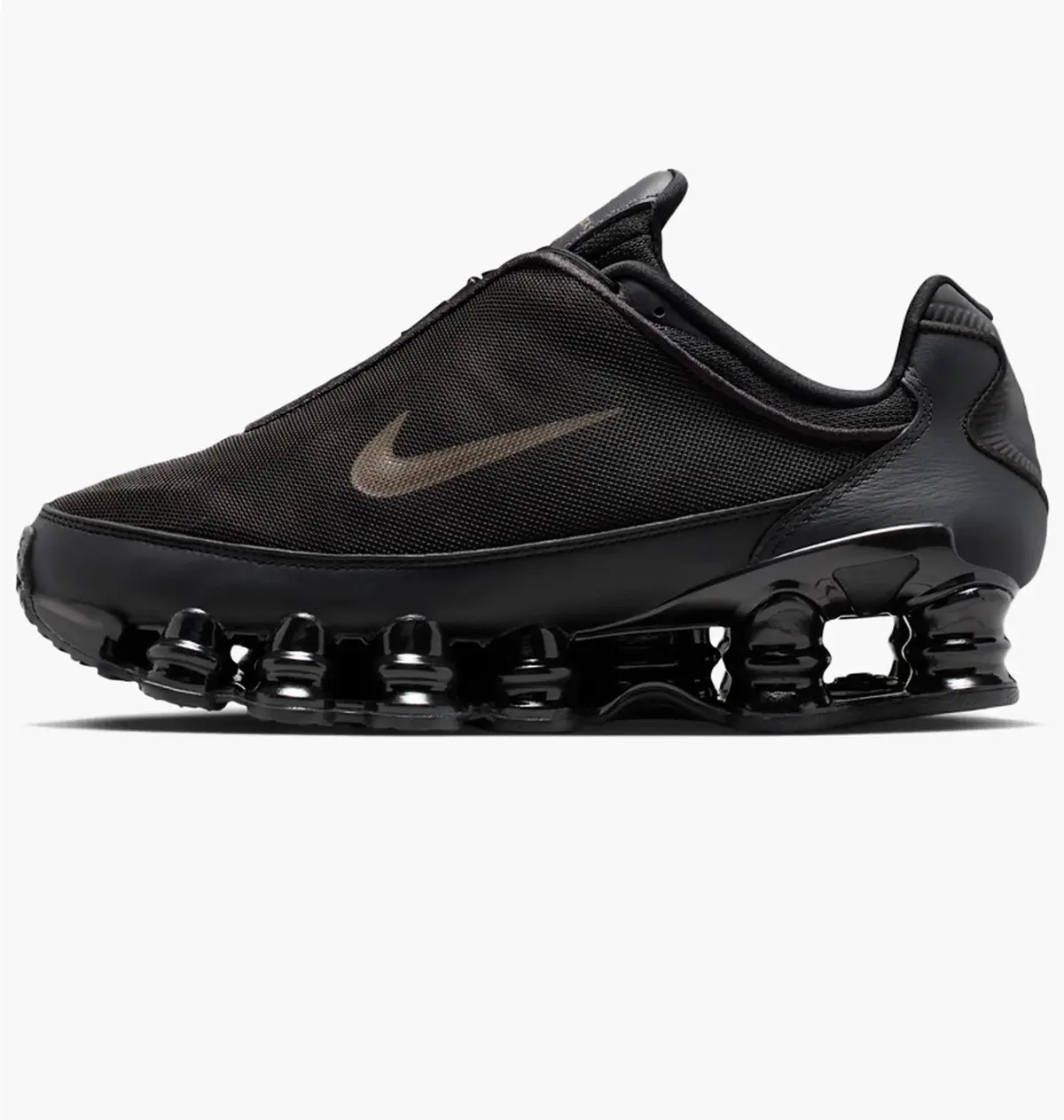 Кросівки жіночі Nike Shox Tl Black