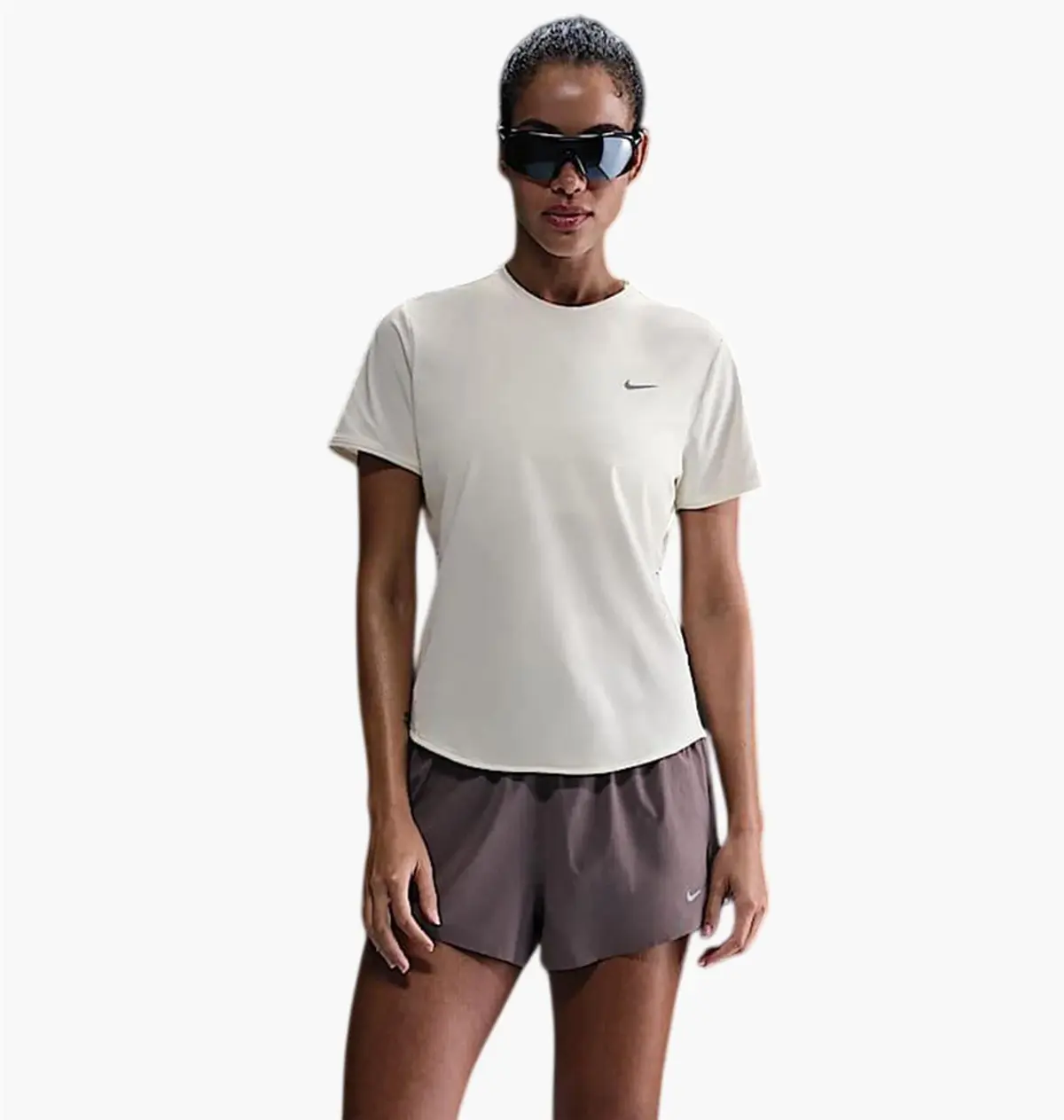 Футболка жіноча Nike Beige