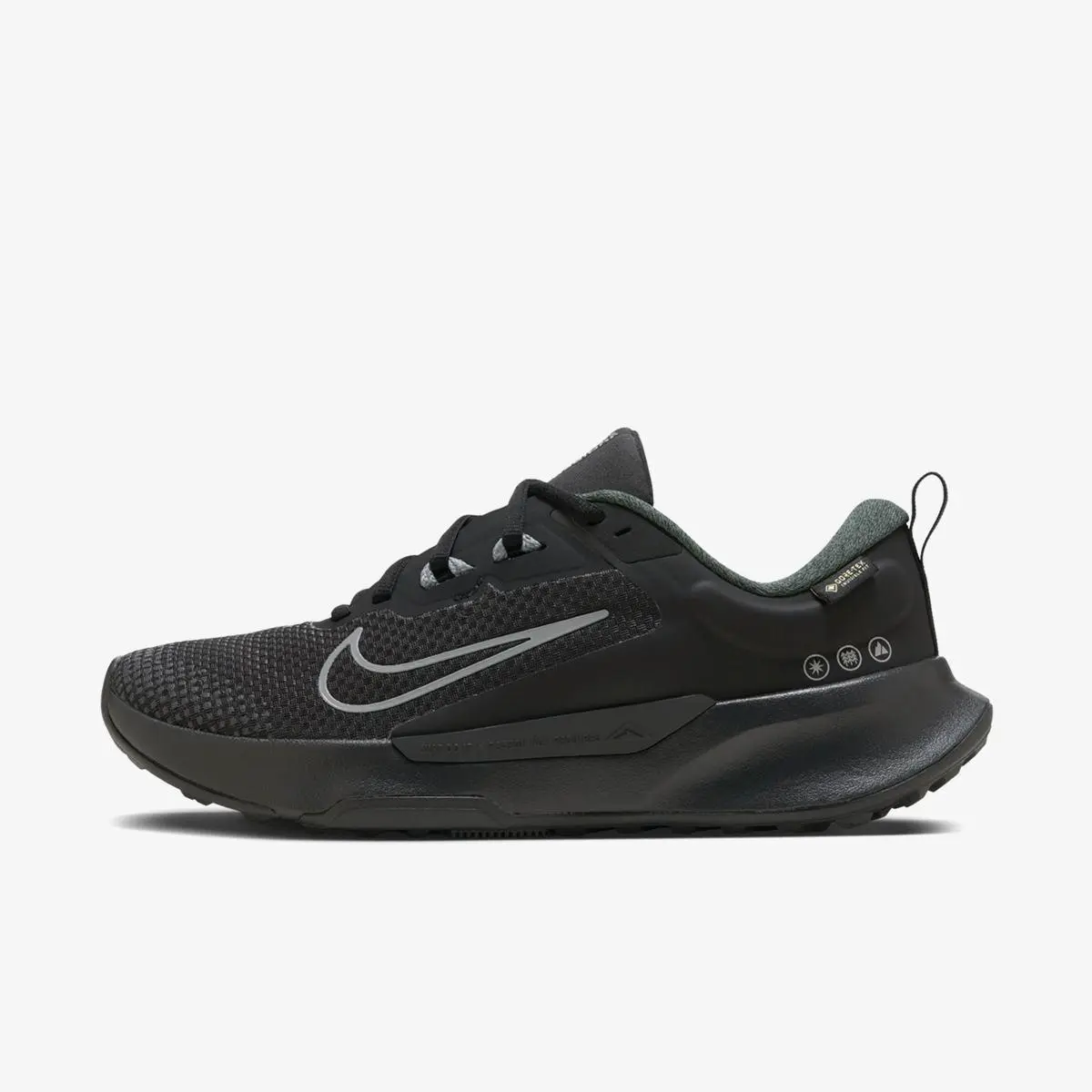 Кросівки жіночі Nike Juniper Trail 2 Gore-Tex V2 чорні HM9725-001
