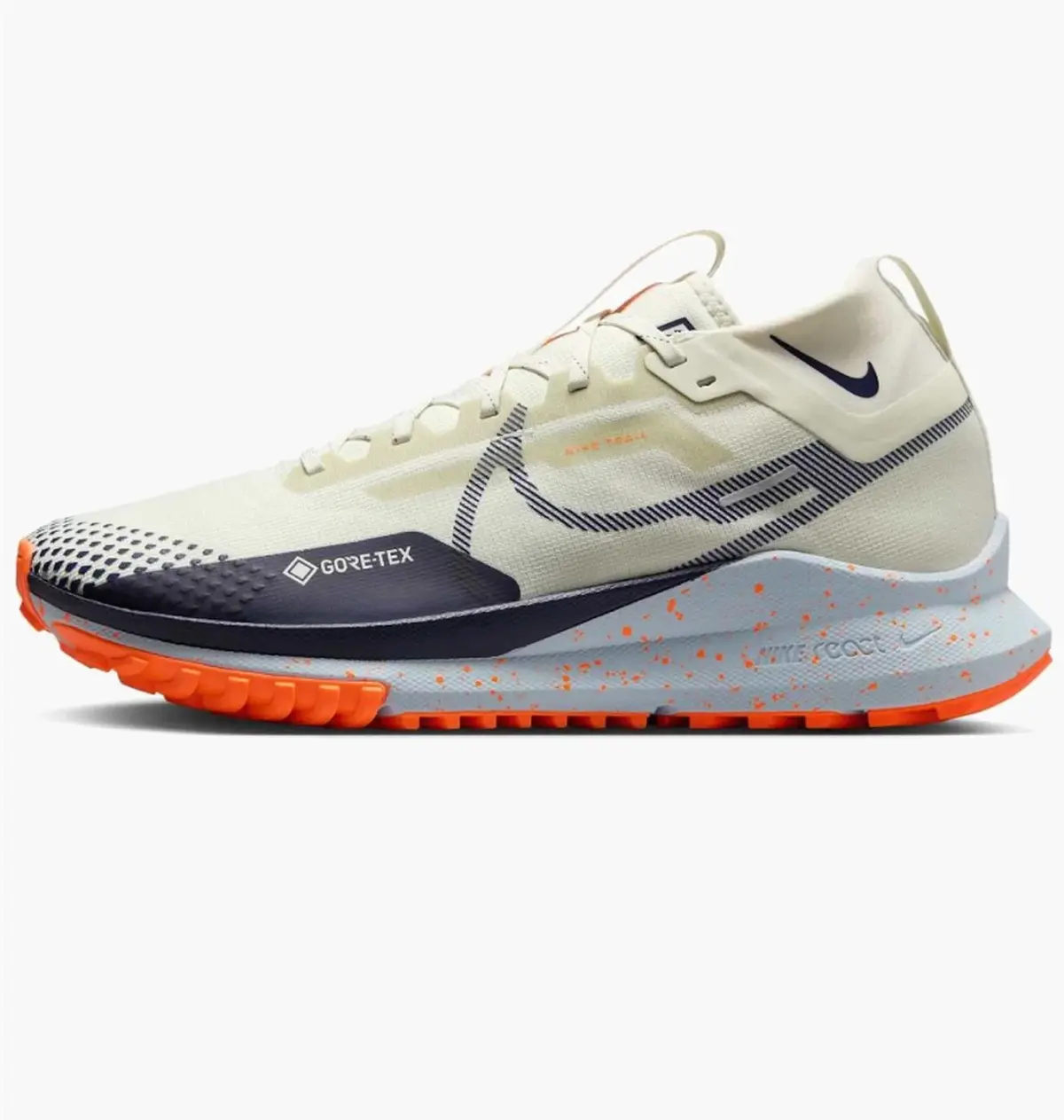 Кросівки чоловічі Nike React Pegasus Trail 4 Gtx V2 Beige